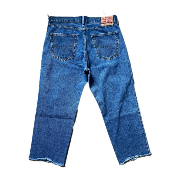 Levi’s 550 relaxed fit jeans - Picture 4 of 5